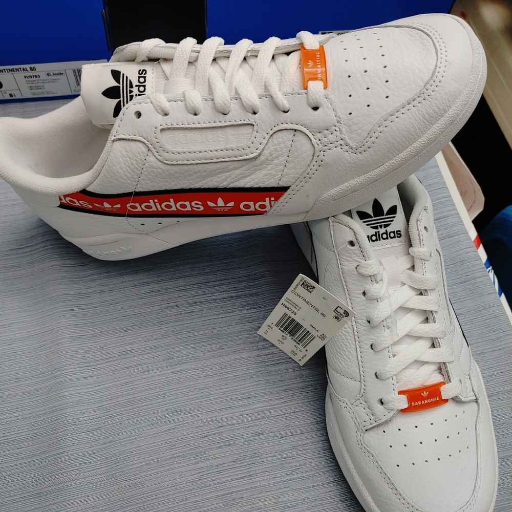 Adidas Originals Continental 80s Kpop styled size9